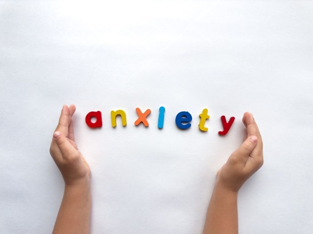anxiety therapy