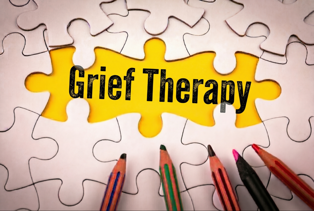 Grief Therapy in Colorado-