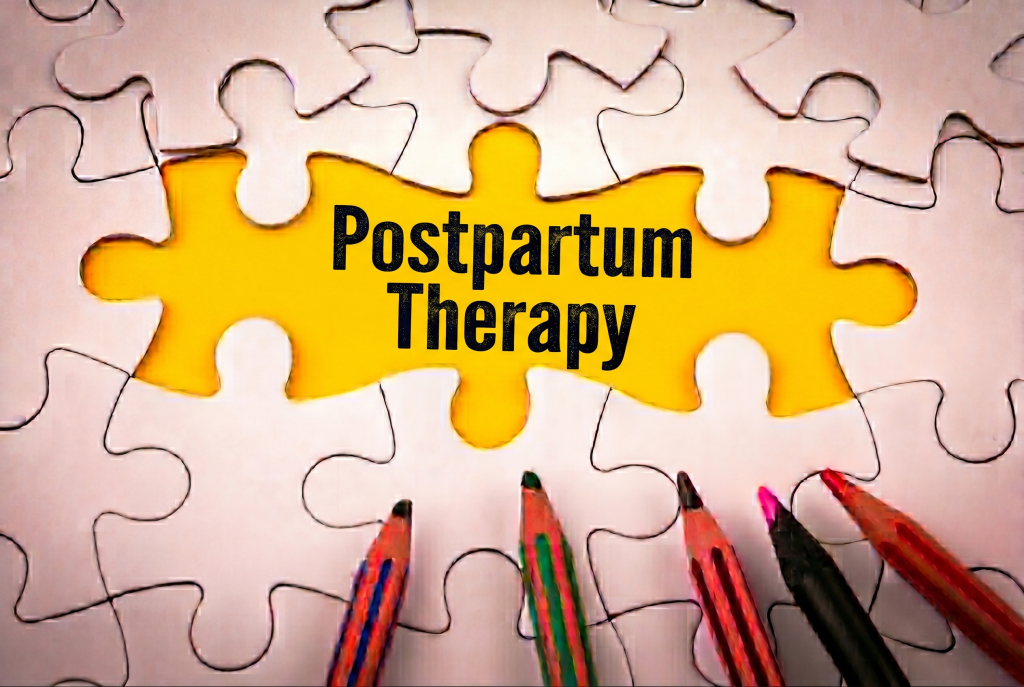 Postpartum Therapy in Colorado