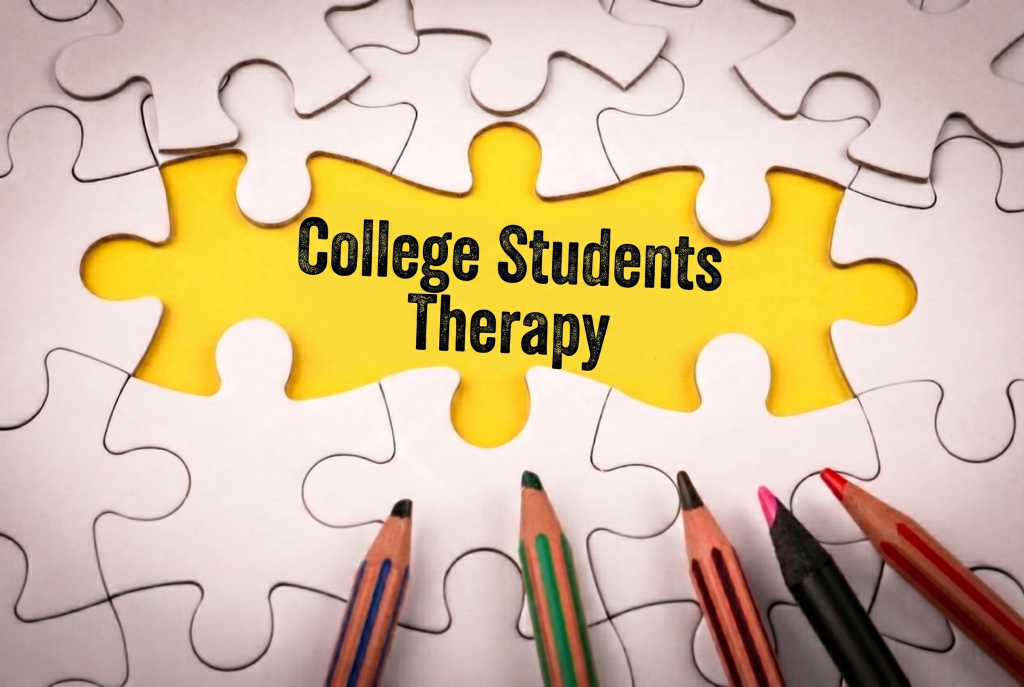 College Students Therapy in Colorado