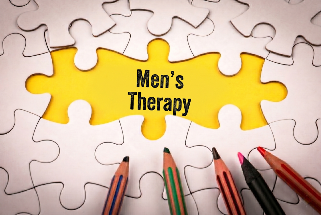 Mens Therapy in Colorado